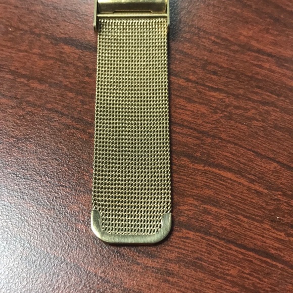 Lucien Piccard MOP watch gold - Picture 9 of 9